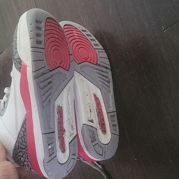 Jordan Retro 3 - Picture 5 of 5